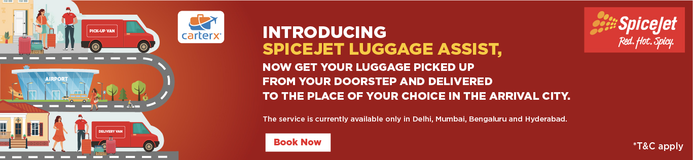 SpiceJet Student Discount Offer - Save 10% Every Time You Fly
